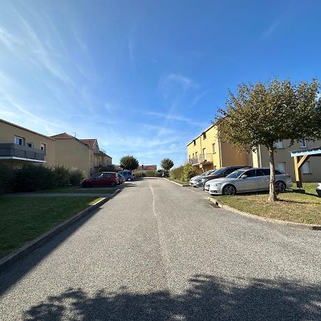 L'Evasion Verte - Parking Prive Langres Esterno foto