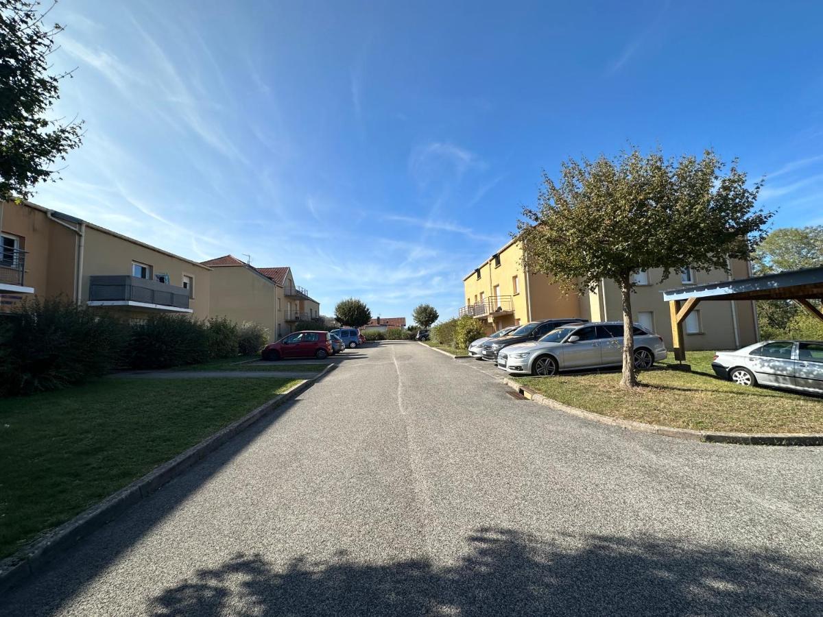 L'Evasion Verte - Parking Prive Langres Esterno foto